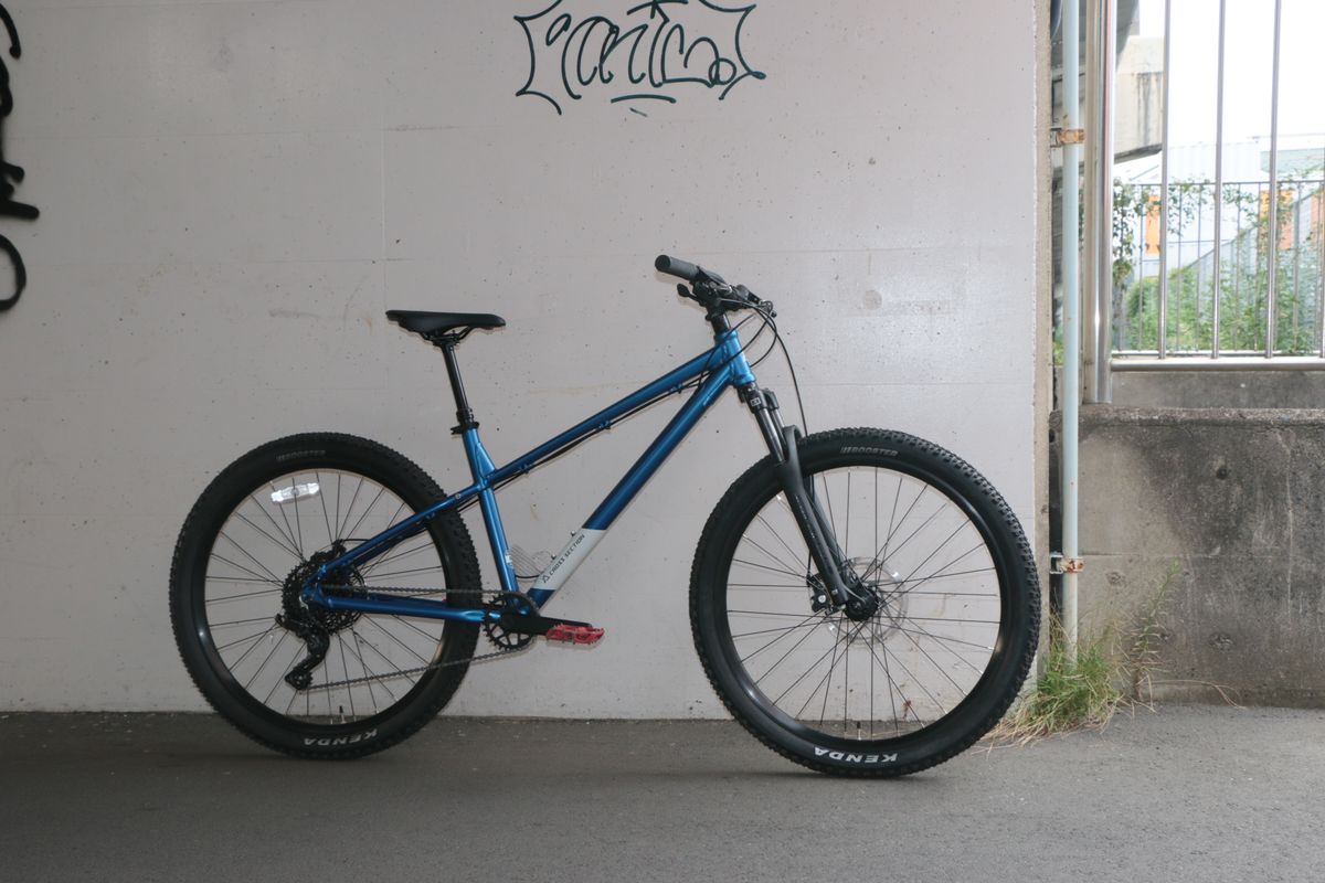 オフロードデビューに最適！ エントリーモデルなのに完成度の高いマウンテンバイク「トリガー」