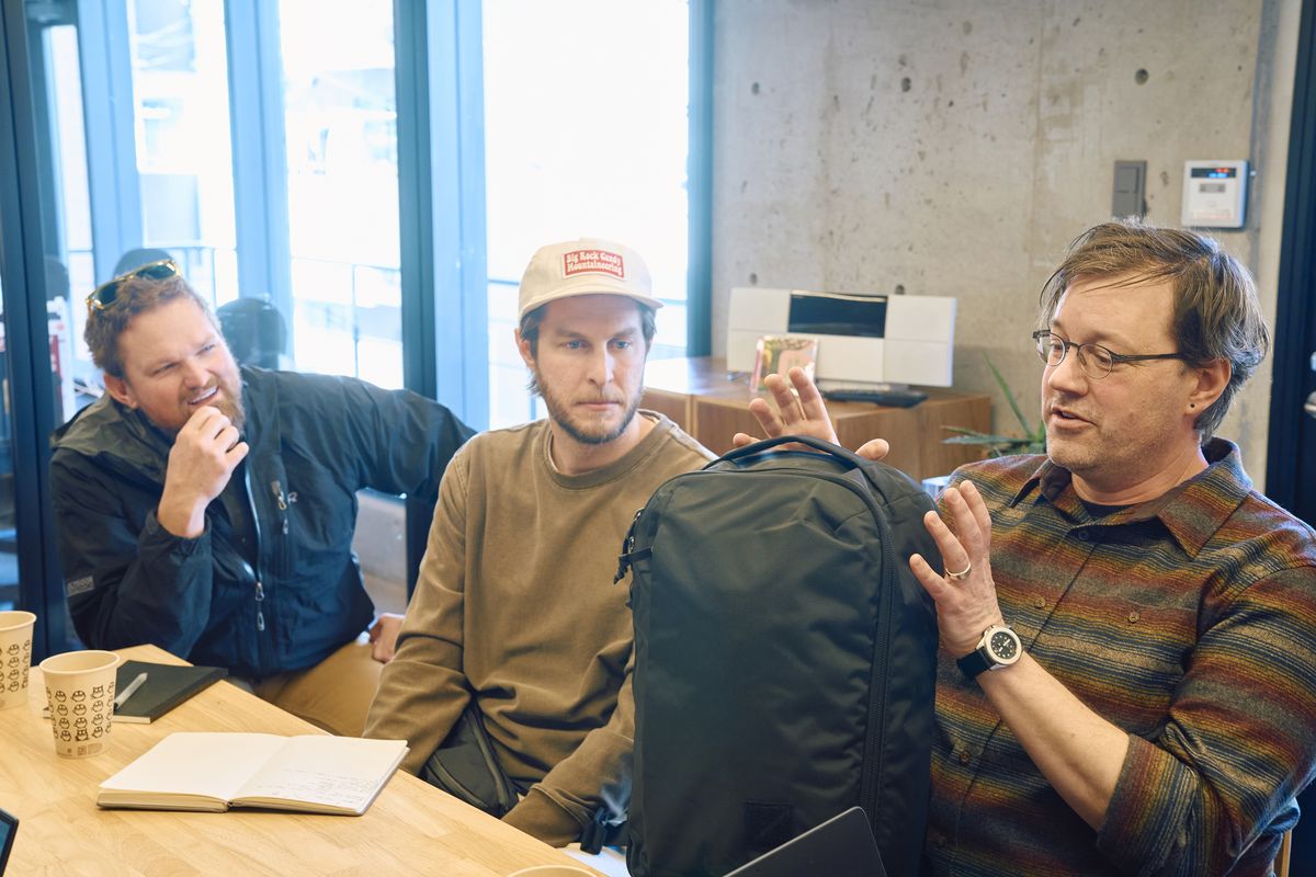 アジアではコンパクトさに需要あり。新進気鋭のバッグブランド「EVERGOODS」の世界観