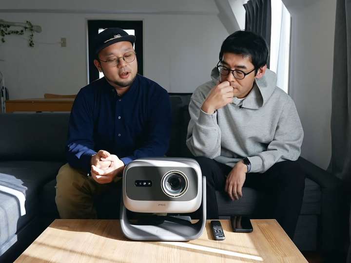 もうテレビいらないわ」JMGOの