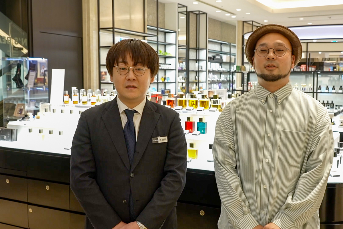 【初心者でも失敗しない】大人の香水選びを香りのプロに聞いてみた