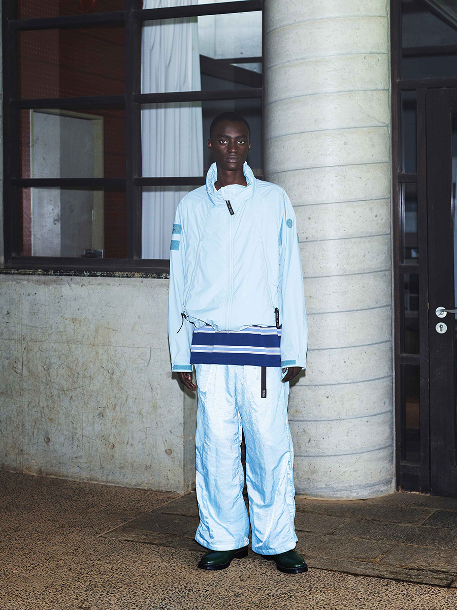 F/CE.×ワイルドシングスの人気タッグ、再び。さりげなく気が利いた、大人が着たくなるコラボウエア