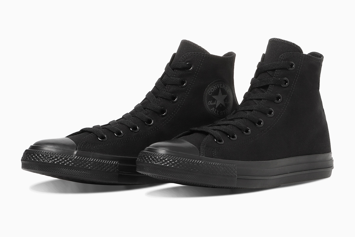 まさに“オールスター”の顔ぶれ！四半世紀ぶりに進化した「ALL STAR」に王道カラーが仲間入り