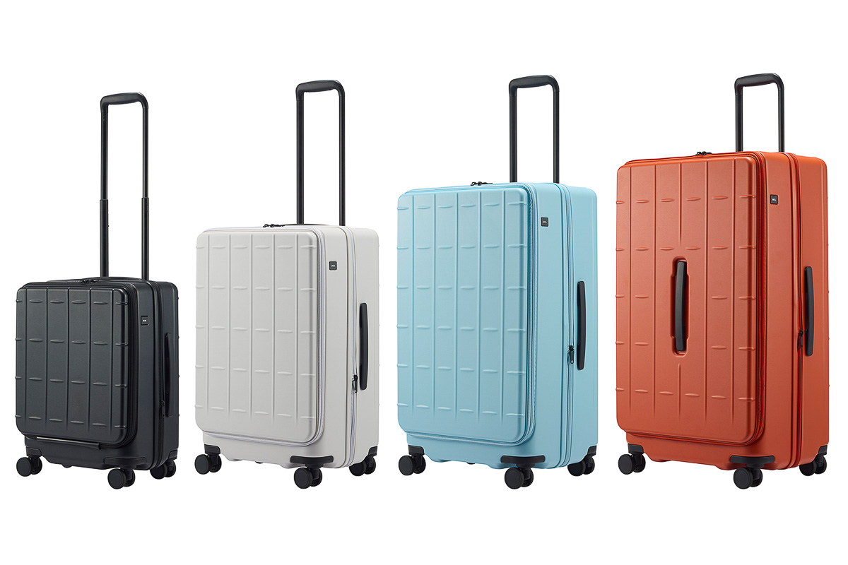 フロントオープン×トランク型×拡張機能。欲しい機能を全部盛り込んだ「トレリス Z」