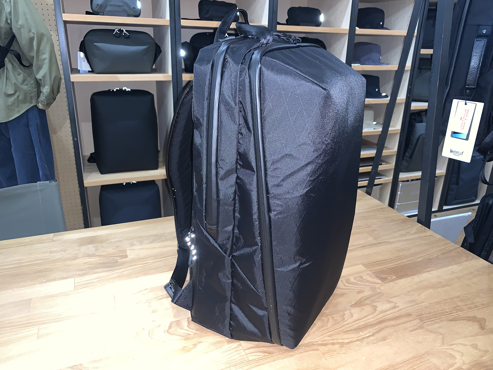 バッグブランド「ベルーフ・バゲージ」のハンパないこだわり具合に悶絶！「URBAN EXPLORER PRO」さえあればもう十分