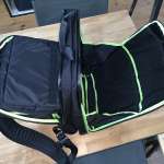 ▲「URBAN EXPLORER PRO」の20周年モデルも内部構造はほぼ一緒