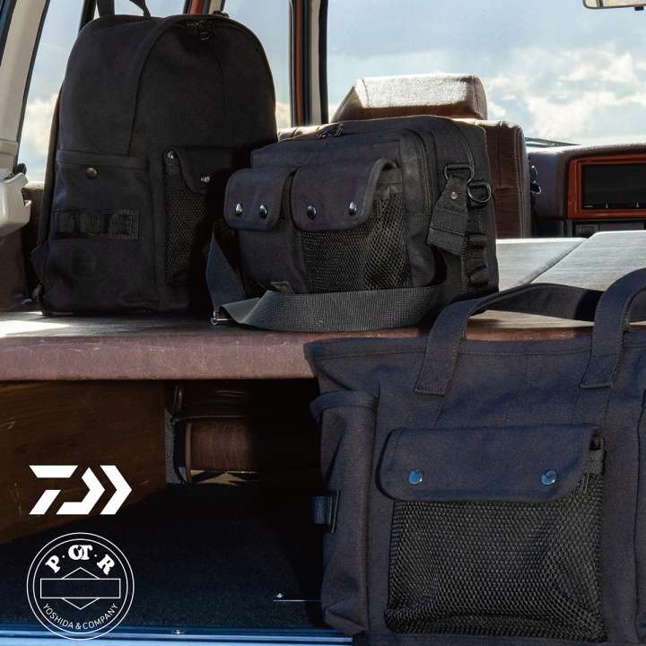 リュック派もそうじゃない派の人も。次なる一手として選びたい、DAIWA