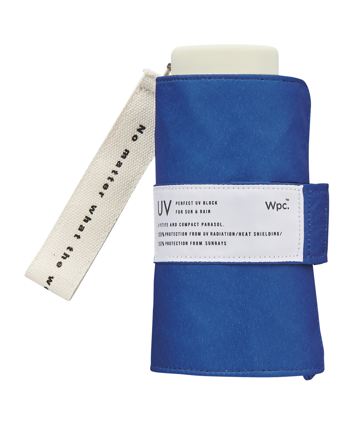 約11.5cmで“入れてる感ゼロ”の折りたたみ傘。こんな傘が欲しいをカタチにしたWpc.史上最小傘