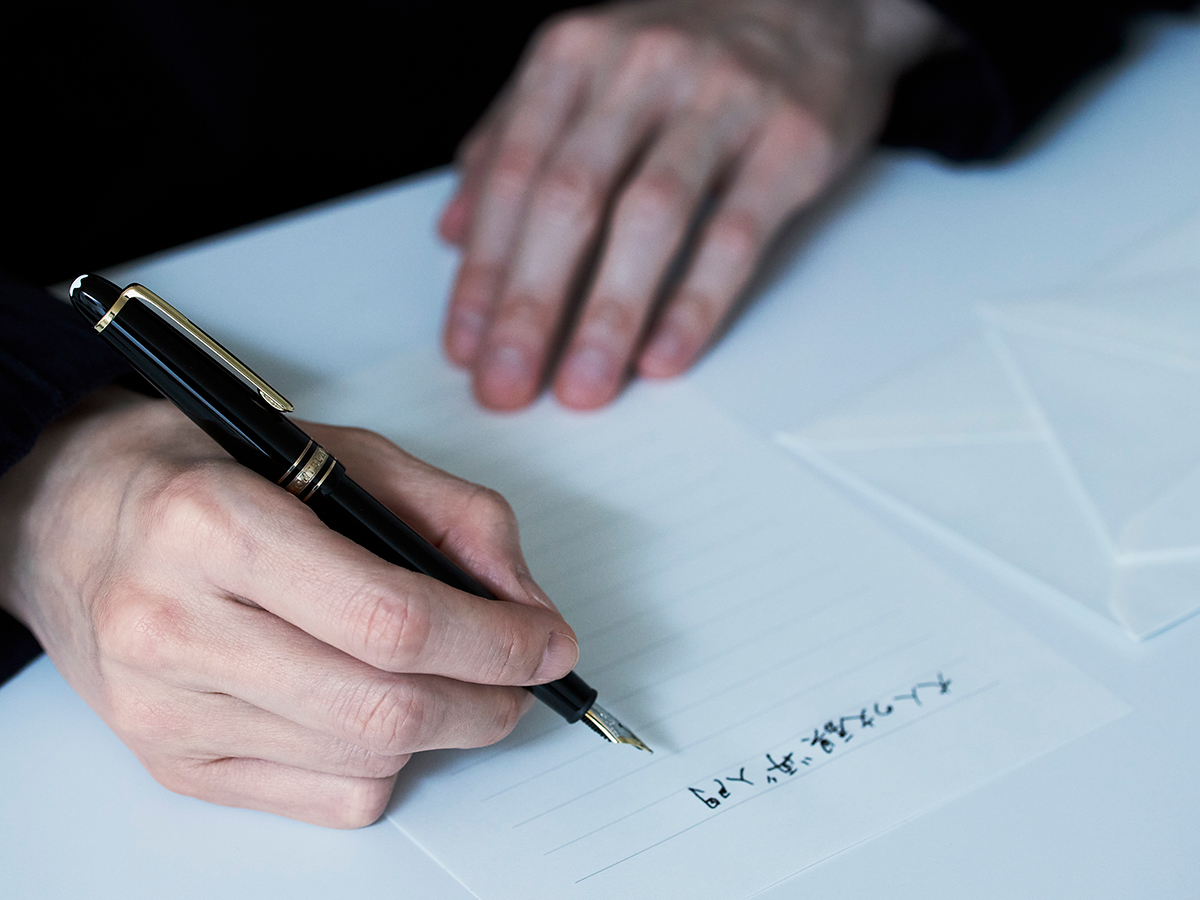 持ち主の品も格上げする“一生モノ”の逸品たち。ラグジュアリー文房具の世界