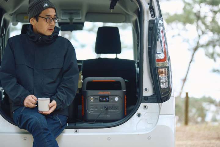 ジャクリの最新「ポータブル電源」を1カ月使って分かった