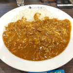 ▲1226円（ビーフカレー718円＋チキンにこみ266円＋チーズ242円／税込）