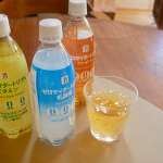 ▲栄養添加型の「ゼロサイダー」