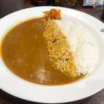 ▲カロリーが抑えられるのは「ポークカレー」