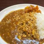 ▲最強トッピングの「チキンにこみ」