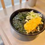 ▲「とり天」がある店舗ならこれ一択