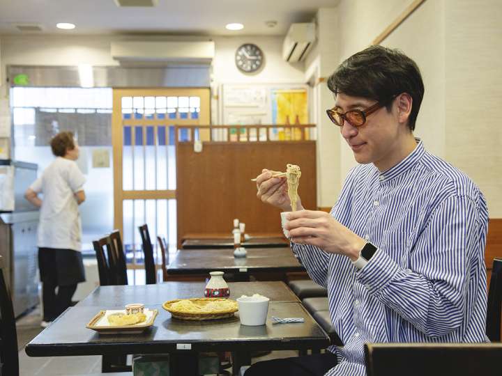 ▲蕎麦前料理も蕎麦もすべてが美味 [食楽web]