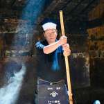 ▲角長の七代目・加納恒儀さん