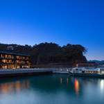 一島一旅館だけの大人の旅へ。船で行く孤島の宿『熊野別邸 中の島』(和歌山)で体験した絶景・名湯・絶品グルメ