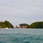 ▲南紀随一の景勝地「紀の松島」は、遊覧船でも巡れるので合わせて楽しむのもおすすめ