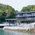 ▲行き帰りには和やかなスタッフがお出迎え。