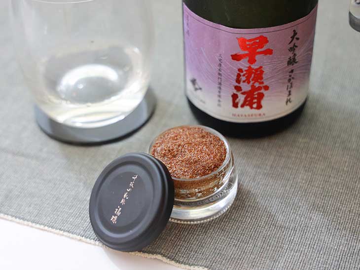 北陸3県の伝統珍味