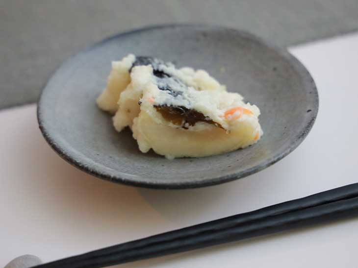 北陸3県の伝統珍味