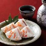 北陸3県の伝統珍味