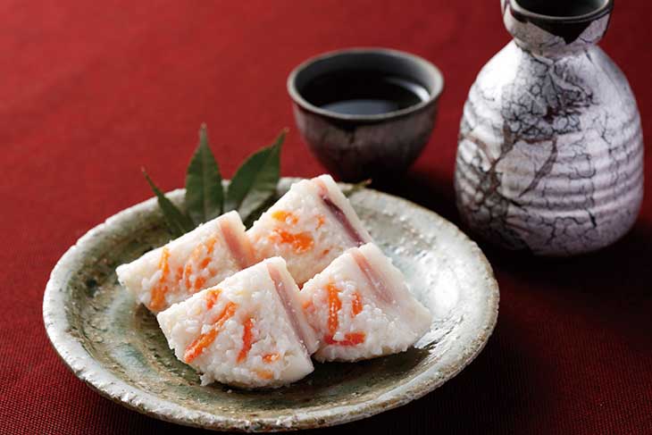 北陸3県の伝統珍味