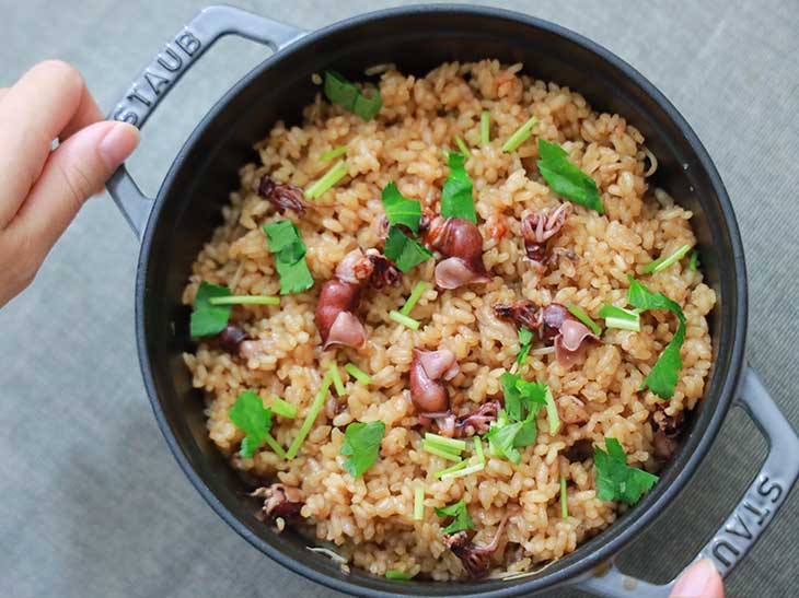 北陸3県の伝統珍味