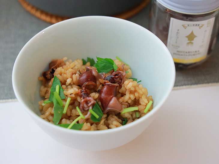 北陸3県の伝統珍味