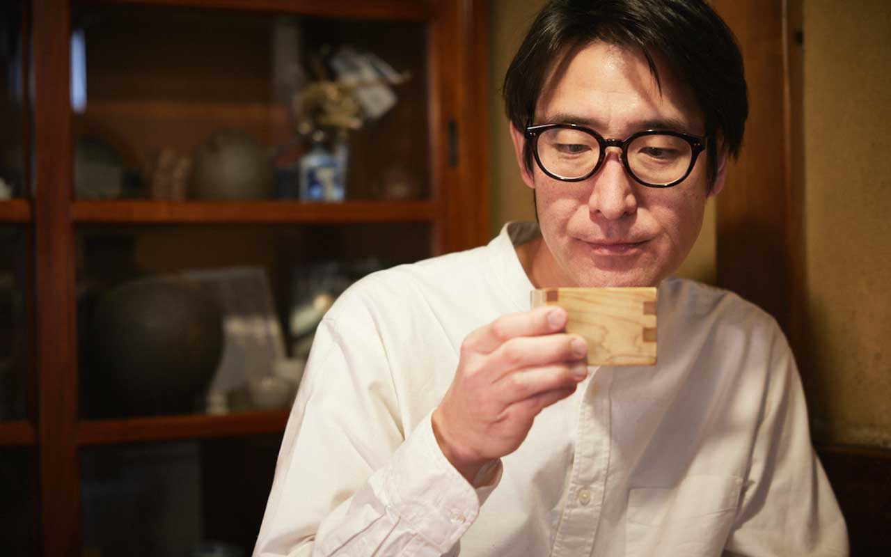 小宮山雄飛 蕎麦呑みの名店 利庵