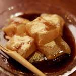 小宮山雄飛 蕎麦呑みの名店 利庵 わらび餅