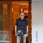 木村硝子店　木村社長