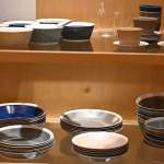yumiko iihoshi porcelainと木村硝子店とのWネーム。飲食店向けとしても人気のシリーズに成長している
