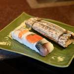 【石川の名物駅弁】一度は食べたい老舗の押し寿司!『割烹・鮨 米八』の安宅乃関所寿司が選ばれるワケ