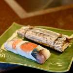 ▲「安宅乃関所寿司」1,080円