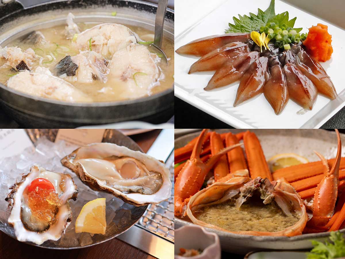 富山海の幸 名店4選