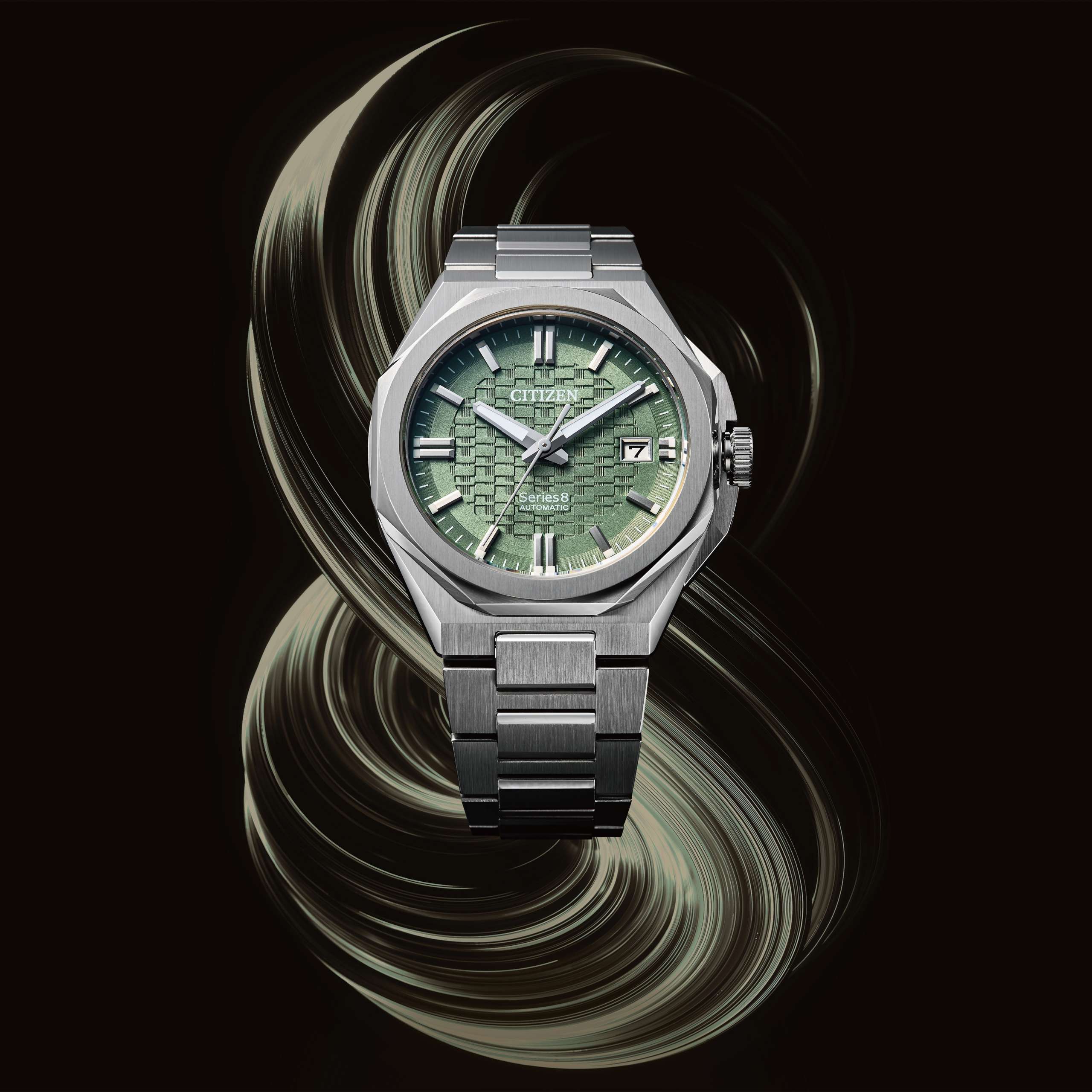 薄さは“快適さ”の設計思想。サイズ感も現代的なシチズン「シリーズエイト」新章