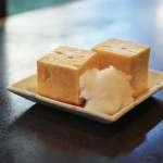 ▲「玉子厚焼」850円