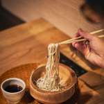 ▲蕎麦の風味とのどごしが完璧！［食楽web］