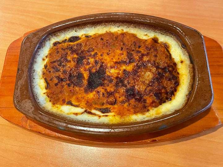 ▲「ミラノ風ドリア」