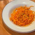 ▲「キャロットラペ」