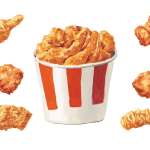 パーソナルトレーナー石本哲郎先生が教える「ケンタッキーフライドチキン」の太らない食べ方