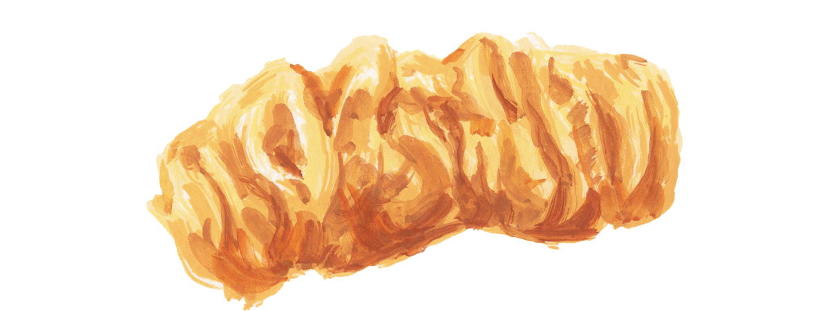 ▲カーネルクリスピー