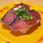 ▲たんぱく質がしっかり摂れるネタの代表格の一つ「かつお」