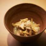 ▲「あさり」650円