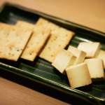 ▲「クリームチーズの西京漬け」900円