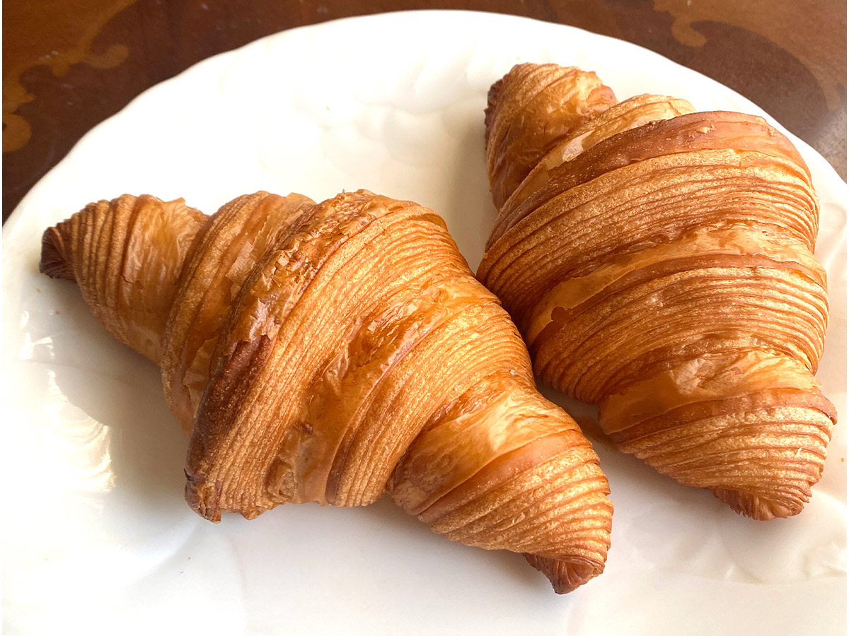 東京で味わうパリ仕込みのクロワッサン。『メゾン・ランドゥメンヌ』の魅力