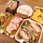 ▲惣菜売り場の強みを生かした主役級のラインナップ。甘い系からボリューム系まで、売り場発想の本気パンがそろう