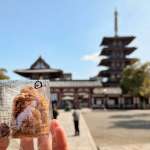 【大阪の名物みやげ】120年以上愛される老舗『総本家釣鐘屋』。門前町で生まれた名物菓子とは