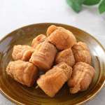 ▲コロンと可愛いひとくちサイズ